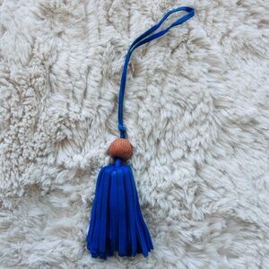 Noonday Leather Tassel